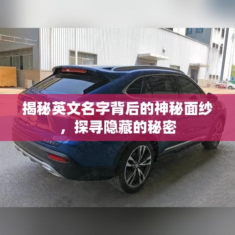 揭秘英文名字背后的神秘面纱，探寻隐藏的秘密