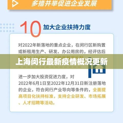 上海闵行最新疫情概况更新